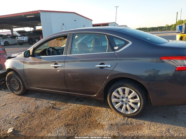 3N1AB7AP6EL682317 Nissan SENTRA S