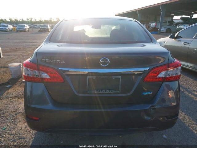 3N1AB7AP6EL682317 Nissan SENTRA S