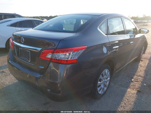 3N1AB7AP6EL682317 Nissan SENTRA S