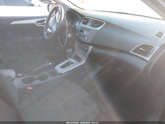 3N1AB7AP6EL682317 Nissan SENTRA S