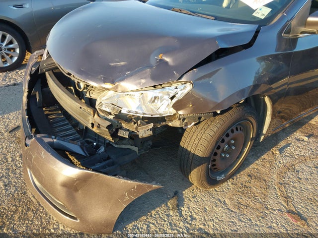 3N1AB7AP6EL682317 Nissan SENTRA S