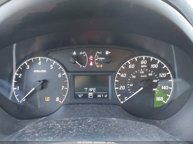 3N1AB7AP6EL682317 Nissan SENTRA S