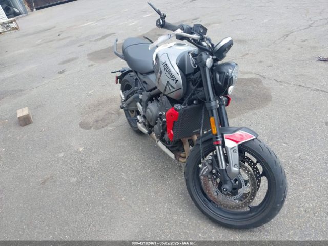 2023 TRIUMPH MOTORCYCLE TRIDENT 660 SMTL10UL4PTBE8465