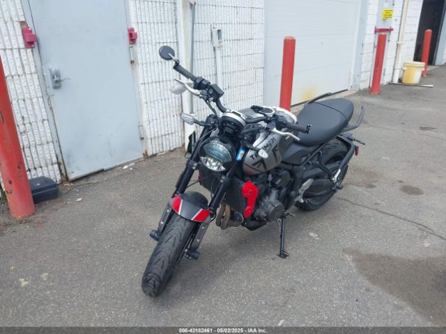 2023 TRIUMPH MOTORCYCLE TRIDENT 660 SMTL10UL4PTBE8465 Photo 1