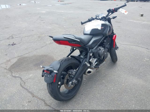 2023 TRIUMPH MOTORCYCLE TRIDENT 660 SMTL10UL4PTBE8465 Photo 3