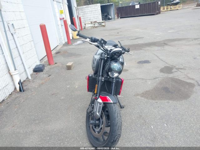 2023 TRIUMPH MOTORCYCLE TRIDENT 660 SMTL10UL4PTBE8465 Photo 4