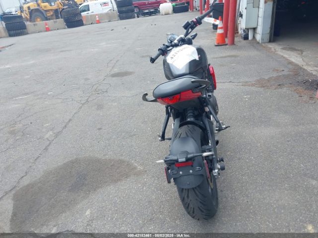 2023 TRIUMPH MOTORCYCLE TRIDENT 660 SMTL10UL4PTBE8465 Photo 5