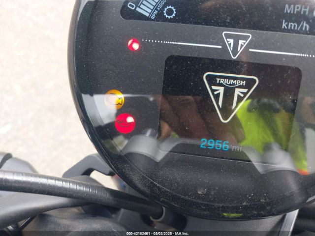 2023 TRIUMPH MOTORCYCLE TRIDENT 660 SMTL10UL4PTBE8465 Photo 6