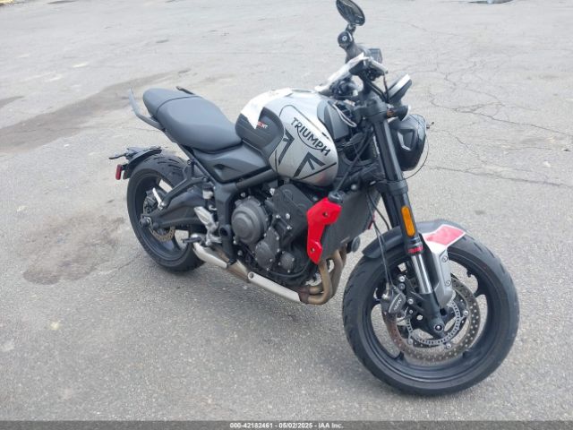 2023 TRIUMPH MOTORCYCLE TRIDENT 660 SMTL10UL4PTBE8465 Photo 7