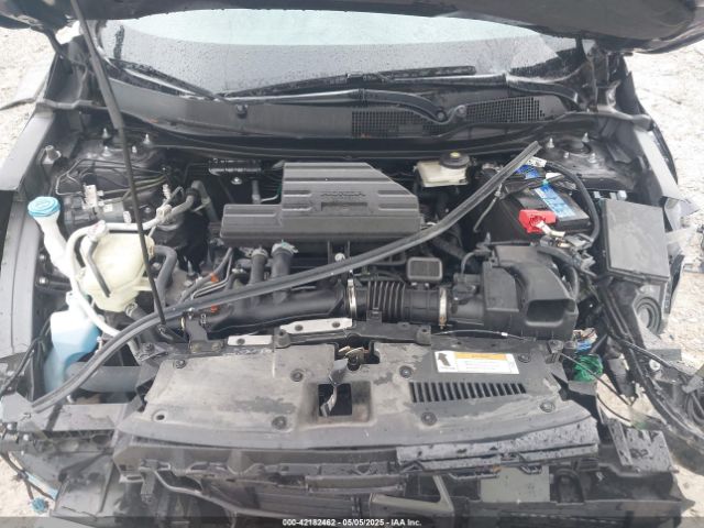 2HKRW2H59MH674125 Honda Cr-v Awd Ex