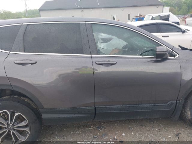 2HKRW2H59MH674125 Honda Cr-v Awd Ex