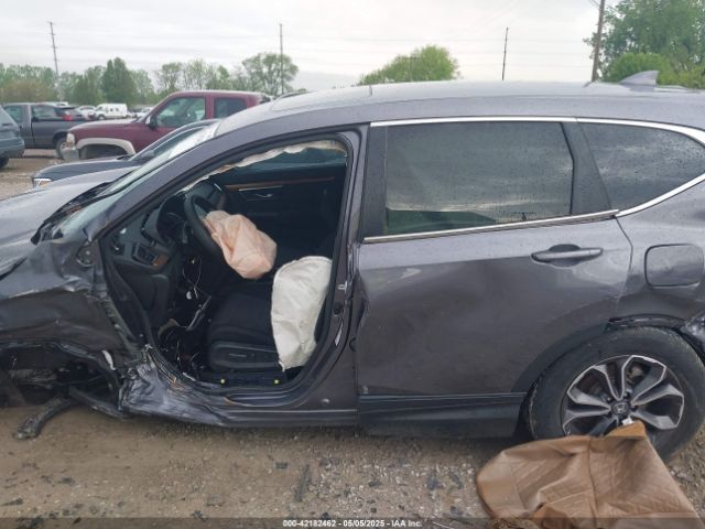 2HKRW2H59MH674125 Honda Cr-v Awd Ex