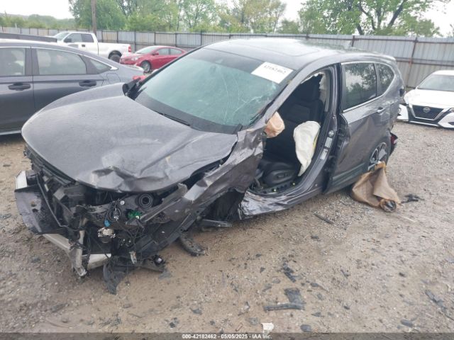 2HKRW2H59MH674125 Honda Cr-v Awd Ex