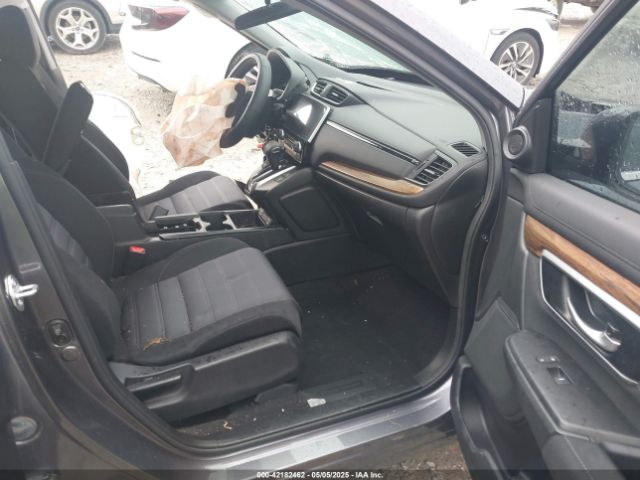 2HKRW2H59MH674125 Honda Cr-v Awd Ex