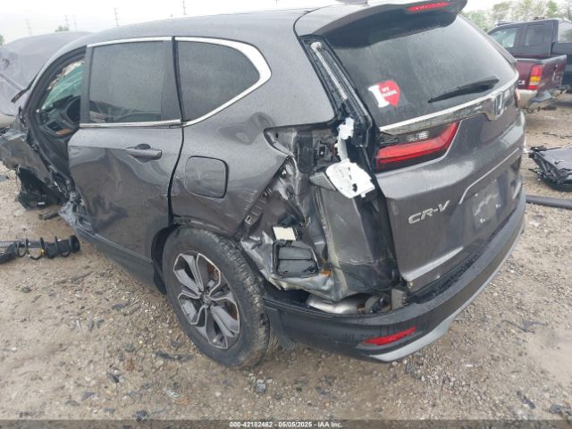 2HKRW2H59MH674125 Honda Cr-v Awd Ex