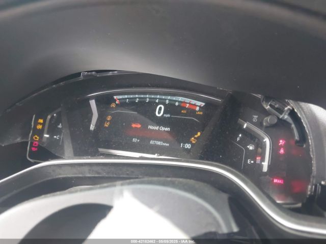 2HKRW2H59MH674125 Honda Cr-v Awd Ex