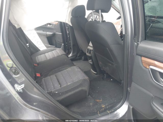 2HKRW2H59MH674125 Honda Cr-v Awd Ex