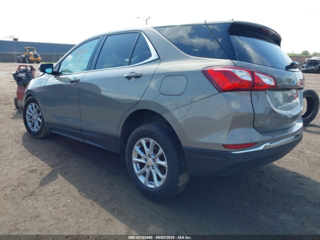 3GNAXKEV3KS547069 Chevrolet EQUINOX LT