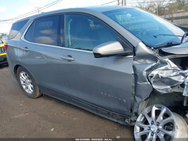 3GNAXKEV3KS547069 Chevrolet EQUINOX LT