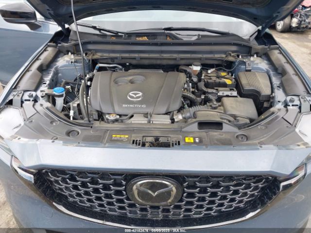 2024 MAZDA CX-5 JM3KFBCL5R0440888 Photo 9