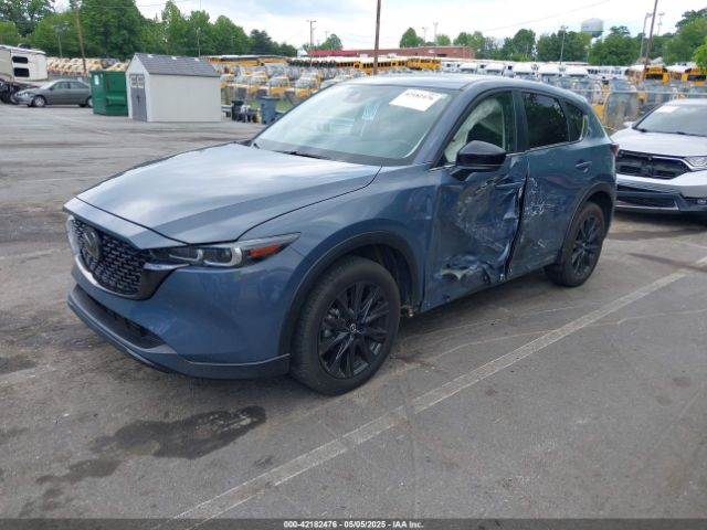2024 MAZDA CX-5 JM3KFBCL5R0440888 Photo 1