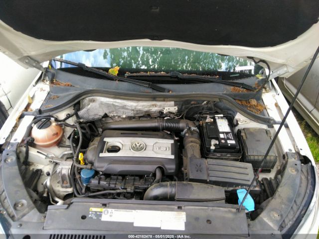 WVGBV7AX1GW003636 Volkswagen TIGUAN S