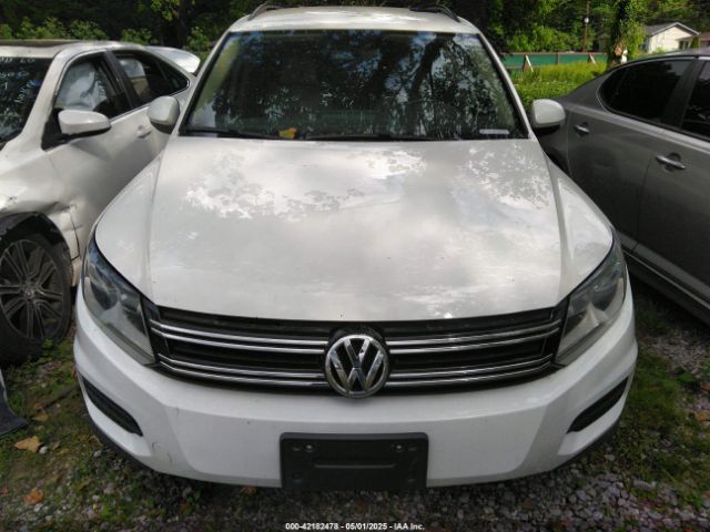 WVGBV7AX1GW003636 Volkswagen TIGUAN S