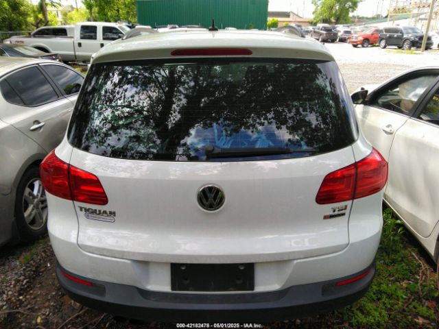 WVGBV7AX1GW003636 Volkswagen TIGUAN S