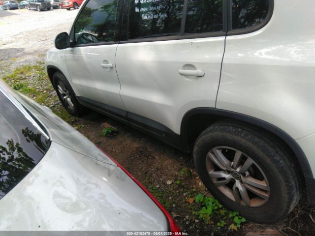 WVGBV7AX1GW003636 Volkswagen TIGUAN S