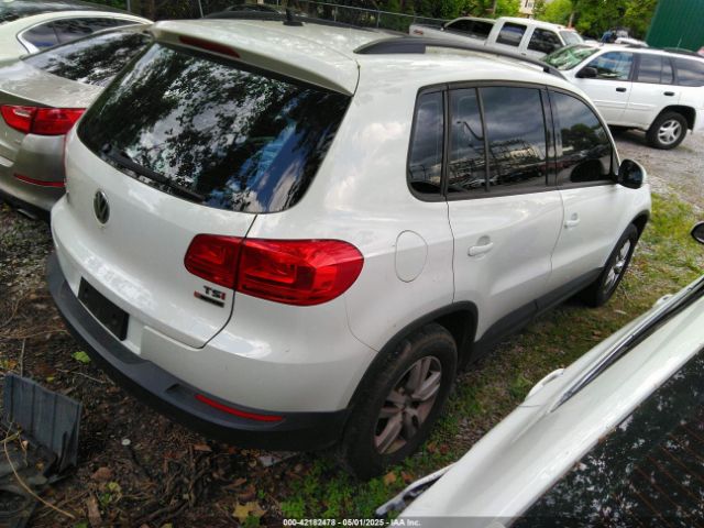 WVGBV7AX1GW003636 Volkswagen TIGUAN S