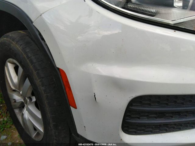 WVGBV7AX1GW003636 Volkswagen TIGUAN S