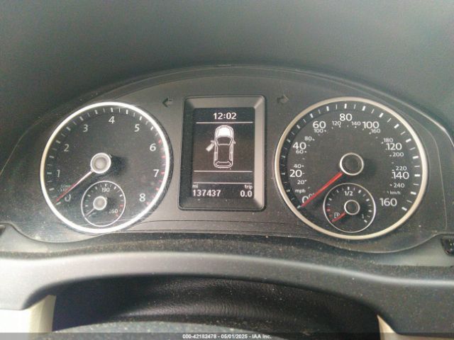WVGBV7AX1GW003636 Volkswagen TIGUAN S