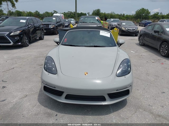 Porsche 718 Boxster Style Edition 2024 WP0CA2A84RK206112 Image 13