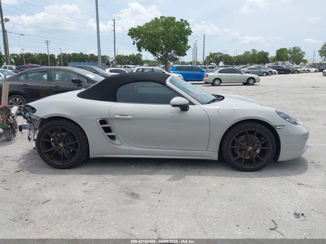 Porsche 718 Boxster Style Edition 2024 WP0CA2A84RK206112 Image 14