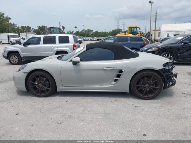 Porsche 718 Boxster Style Edition 2024 WP0CA2A84RK206112 Image 15