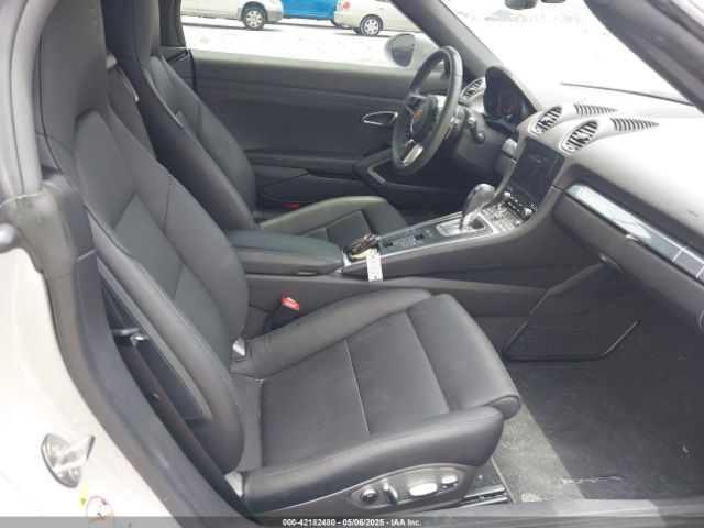 2024 PORSCHE 718 BOXSTER WP0CA2A84RK206112 Photo 4