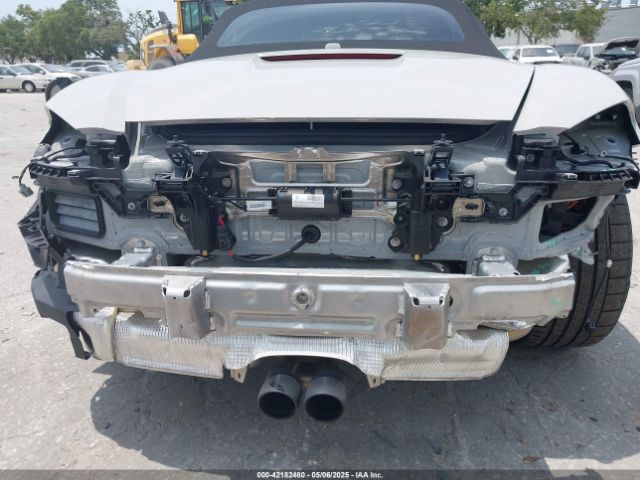 2024 PORSCHE 718 BOXSTER WP0CA2A84RK206112 Photo 5