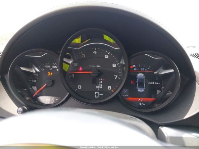 2024 PORSCHE 718 BOXSTER WP0CA2A84RK206112 Photo 6