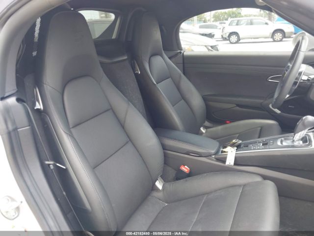 2024 PORSCHE 718 BOXSTER WP0CA2A84RK206112 Photo 7
