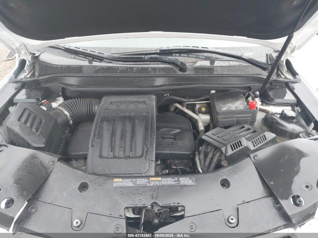 2GNFLFEKXF6193683 Chevrolet lea - flex fuel (gas/alc), aluminum, ho,