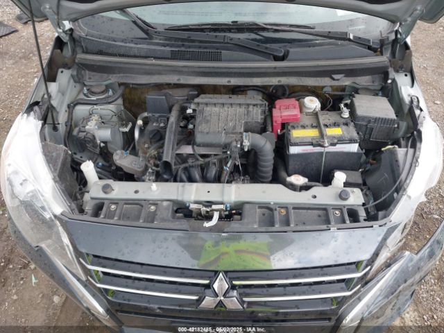 ML32AUHJXRH005430 Mitsubishi MIRAGE ES