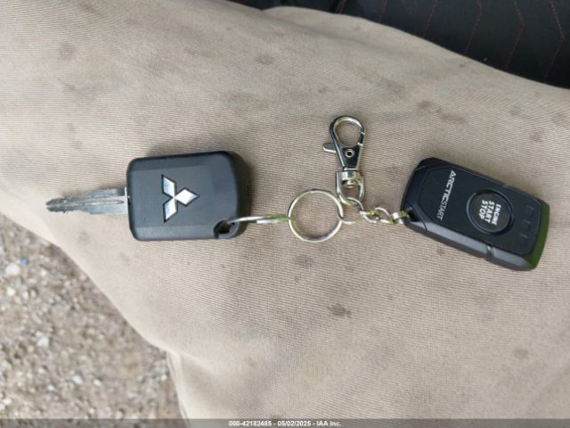 ML32AUHJXRH005430 Mitsubishi MIRAGE ES