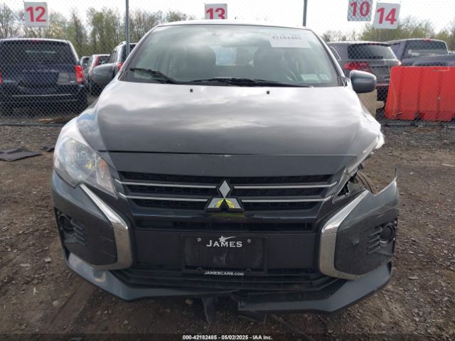 ML32AUHJXRH005430 Mitsubishi MIRAGE ES