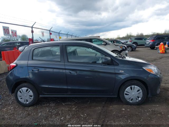 ML32AUHJXRH005430 Mitsubishi MIRAGE ES