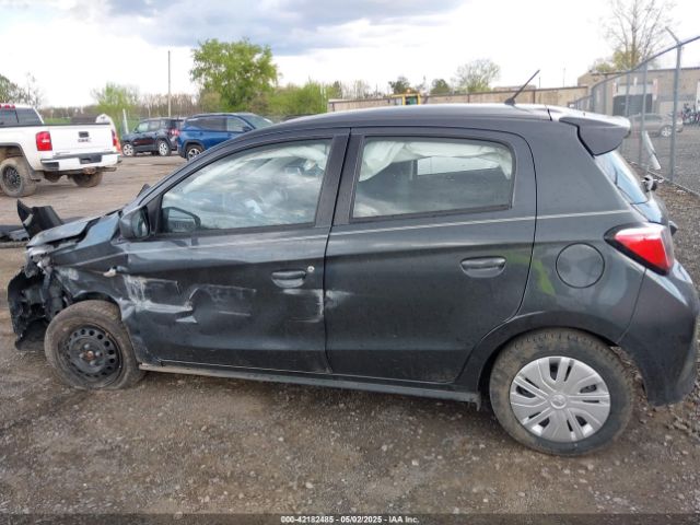 ML32AUHJXRH005430 Mitsubishi MIRAGE ES