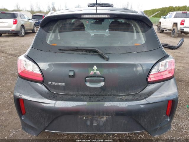 ML32AUHJXRH005430 Mitsubishi MIRAGE ES
