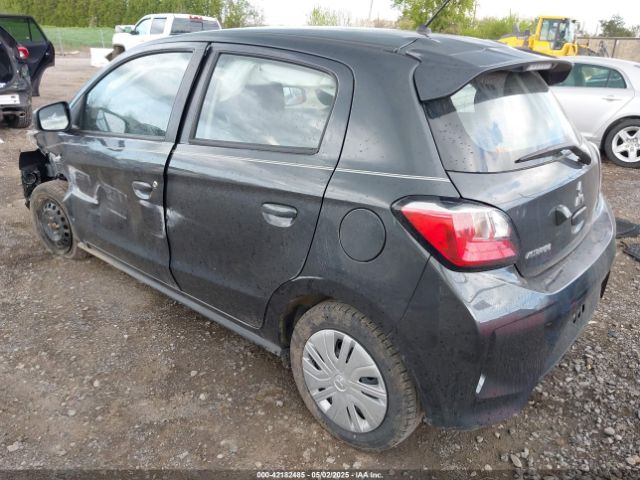 ML32AUHJXRH005430 Mitsubishi MIRAGE ES