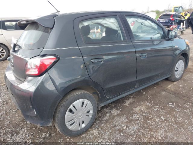 ML32AUHJXRH005430 Mitsubishi MIRAGE ES