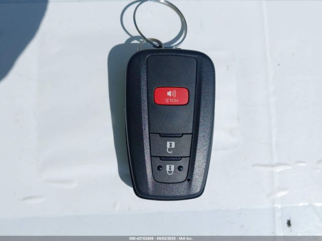 JTDKAMFU0N3173997 Toyota Prius Le