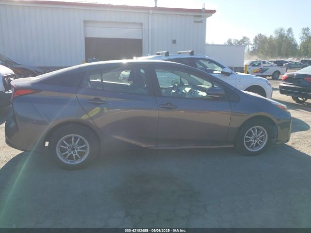 JTDKAMFU0N3173997 Toyota Prius Le